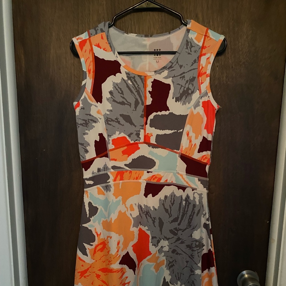 Title Nine dress with pocket